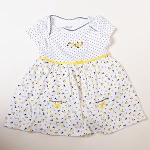 9 Months Little Me Baby Dress